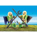 Детски конструктор Raffnut and Taffnut, Playmobil - Image 4