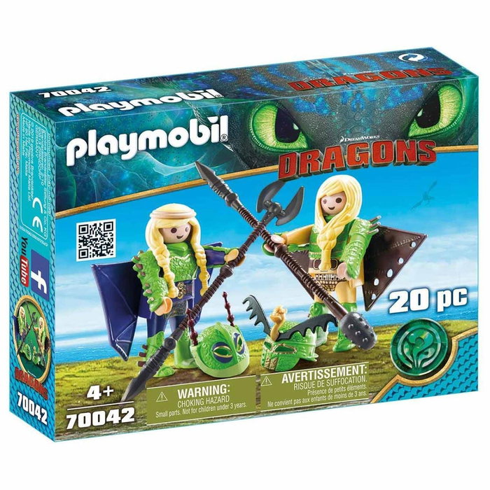 detski-konstruktor-playmobil-raffnut-and-taffnut-image_6814a93b0149b Детски конструктор Raffnut and Taffnut, Playmobil