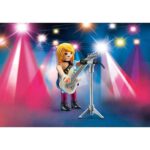 Детски конструктор Рок звезда, Playmobil - Image 3