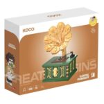 Конструктор Ретро грамофон, 2351 части, Koco Bricks - Image 2