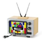 Конструктор Ретро телевизор с антена Koco Bricks