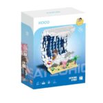 Конструктор Сърфинг, 1471 части, Koco Bricks - Image 2