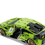 Конструктор Спортен автомобил, 457 части, iM.Master - Image 2