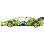 Конструктор Спортен автомобил, 457 части, iM.Master - Image 3