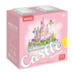 Конструктор Замъкът на мечтите, 414 части, Koco Bricks - Image 2