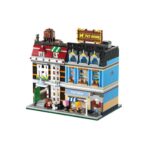 Конструктор Зоо магазин Koco Bricks