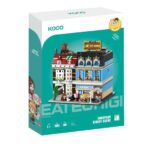 Конструктор Зоо магазин, 3002 части, Koco Bricks - Image 2