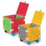 Куб за игра и съхранение QB, Marioinex