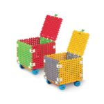 Куб за игра и съхранение QB, Marioinex - Image 2