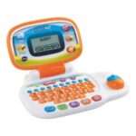 Детски образователен лаптоп оранжев, VTech - Image 3