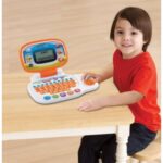Детски образователен лаптоп оранжев, VTech - Image 6