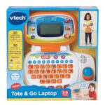 Детски образователен лаптоп оранжев, VTech - Image 7