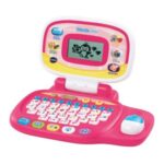 Детски образователен лаптоп розов, VTech - Image 3