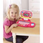 Детски образователен лаптоп розов, VTech - Image 4