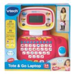 Детски образователен лаптоп розов, VTech - Image 5