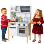 Детска модерна кухня 12 части, Hape