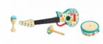 Детски музикален комплект Перкусии 4 части, Hape