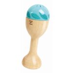 Детски музикален комплект Перкусии 4 части, Hape - Image 5