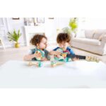 Детски музикален комплект Перкусии 4 части, Hape - Image 6