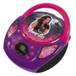 Музикален плеър Chica Vampiro, Canal Toys