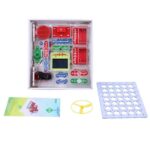 24 експеримента с електрически вериги за деца, DBolo