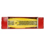 Детски пениборд Ferrari, жълт, Mesuca - Image 5