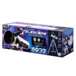 Детски рефлекторен телескоп 50 дейности, Buki France - Image 9
