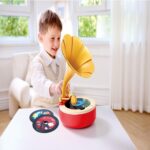 Детски ретро гамофон, Hape - Image 8