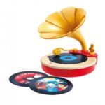 Детски ретро гамофон, Hape - Image 6