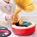 Детски ретро гамофон, Hape - Image 4
