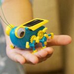 Соларен робот Буболечка детектив, GUGA STEAM - Image 2
