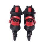 Ролери Ferrari FK17, 31-34, черни, Mesuca - Image 2