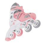 Ролери 2 в 1 размер 26 29 розови, Globber - Image 7