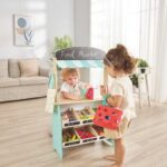 Детски щанд с фермерски продукти 41 части, Hape - Image 5