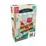 Детски щанд с фермерски продукти 41 части, Hape - Image 10
