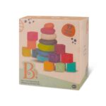 Меки кубчета и рингове за нанизване, Battat - Image 3