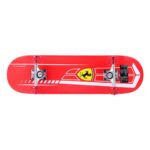 Детски скейтборд 28 на Ferrari червен, Mesuca - Image 3