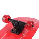 Детски скейтборд Ferrari 31 червен, Mesuca - Image 4