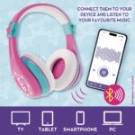Bluetooth слушалки Барби, Lisciani - Image 3