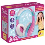 Bluetooth слушалки Барби, Lisciani