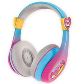 Детски слушалки Bluetooth Care Bears, Lisciani - Image 2