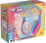 Детски слушалки Bluetooth Care Bears, Lisciani