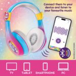 Детски слушалки Bluetooth Care Bears, Lisciani - Image 3