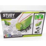 STEM робот Сглоби си щурец, Steam - Image 2