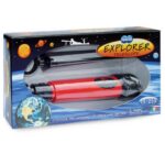 Детски телескоп с трипод Explora 15-25 x 35 зелен, NAVIR - Image 4