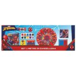 Детски творчески комплект за момче Спайдърмен, 45 части, MC Toys - Image 2