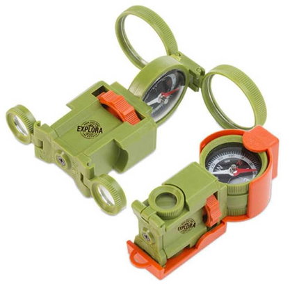 Уред Explora Optic Wonder, зелен, NAVIR