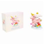 Детски Забавен 3D Конструктор Hello Kitty - Image 6