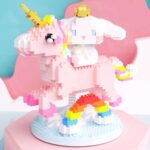 Детски Забавен 3D Конструктор Hello Kitty - Image 3