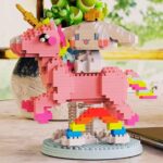 Детски Забавен 3D Конструктор Hello Kitty - Image 4